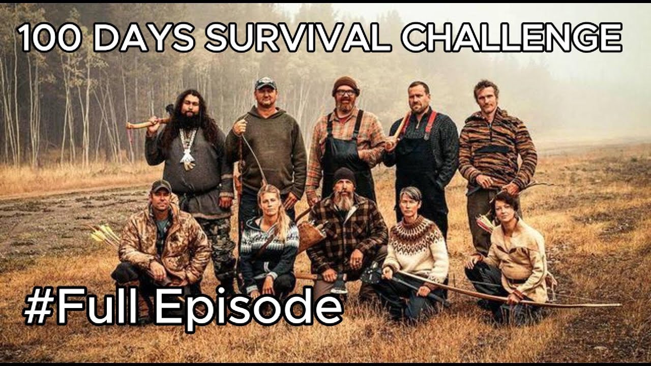 Survival Challenge: $500,000 for the Last Person Standing in Chico, Canada – No Mercy - Full Episode
