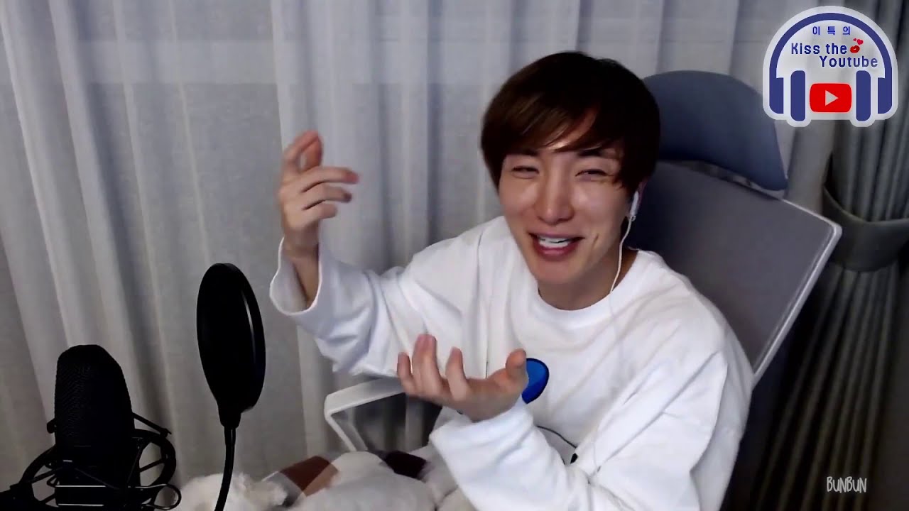 200322 이특의 Kiss the Youtube | SHE | WGM PART (MENTION SORA)