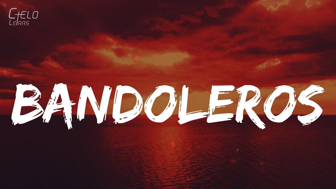 Don Omar - Bandoleros (Letra/Lyrics)