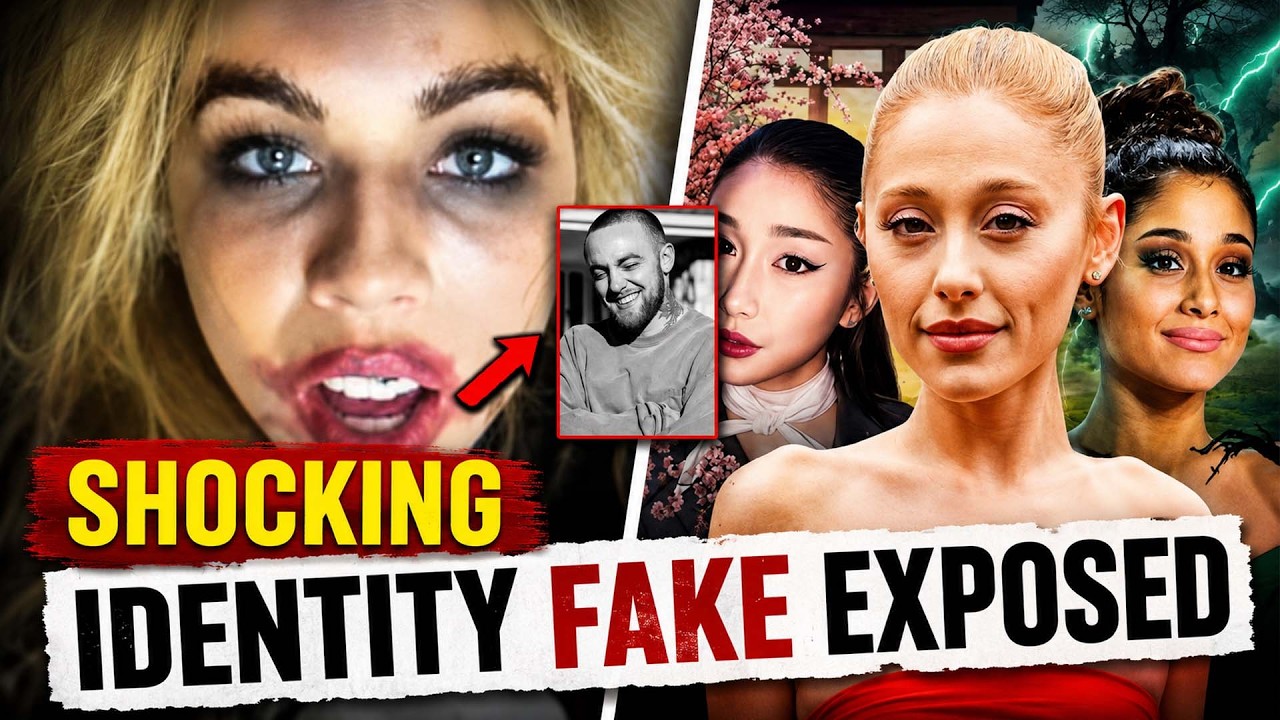 Why Ariana Grande Keeps Changing Her Identity Every Year (Disturbing Truth)