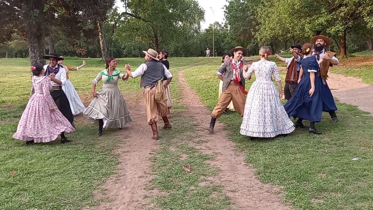 BALLET JOSÉ HERNANDEZ - PROVINCIA TUCUMAN