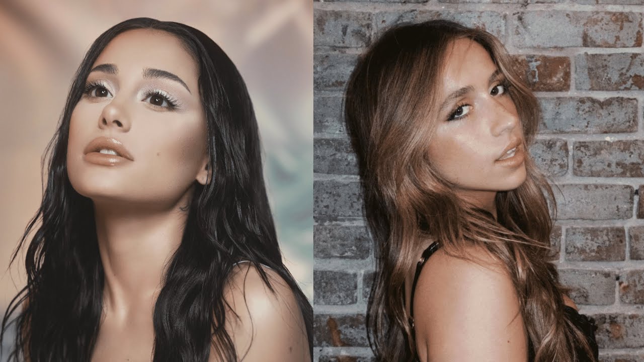 Ariana Grande X Tate McRae - Revolving Everytime (Mashup)