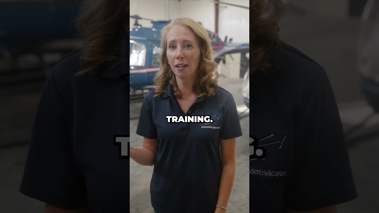 Advice for Foreign Helicopter Pilots! #shorts