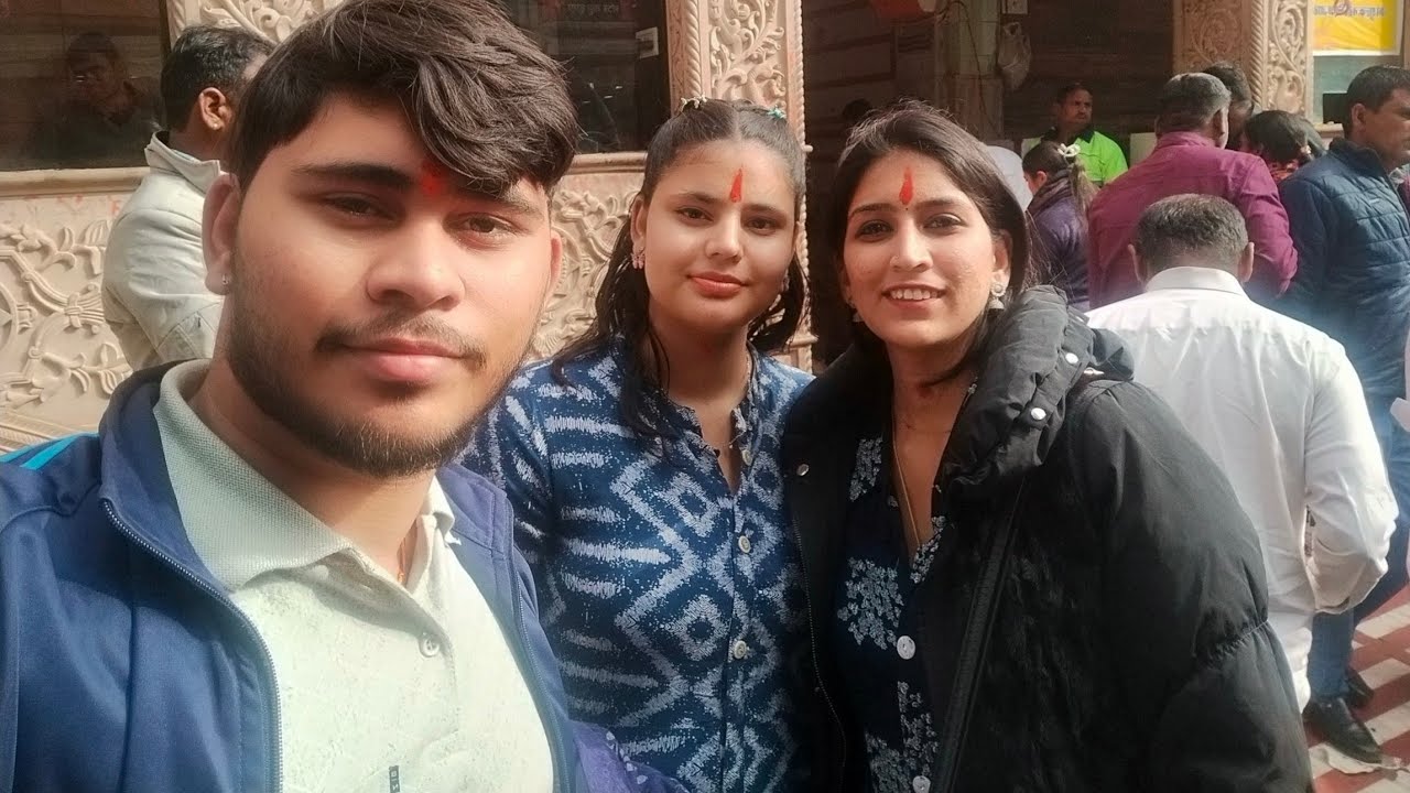 Aakhir hum tino akele salasar kyu Gaye😱🙏#rajasthan #salasarbalaji #youtube #dailyvlog #youtubevideos