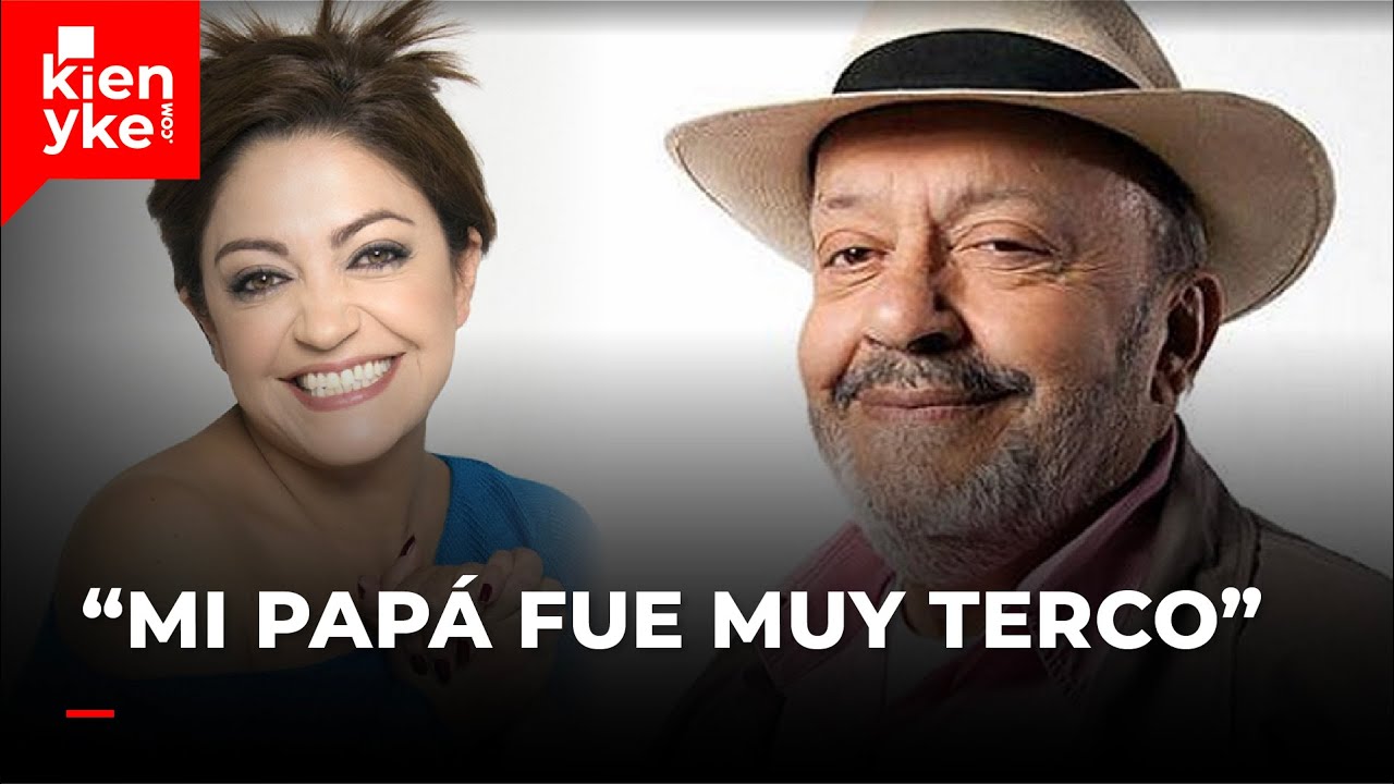 Marcela Benjumea revela la gran lección que le dejó su padre ‘El gordo’ Benjumea