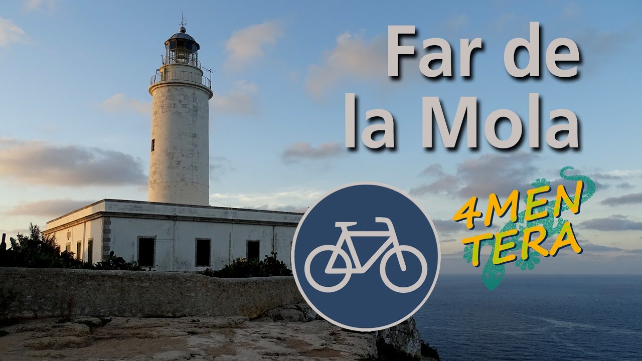 Formentera Fahrrad | Bike | Bici | Far de la Mola