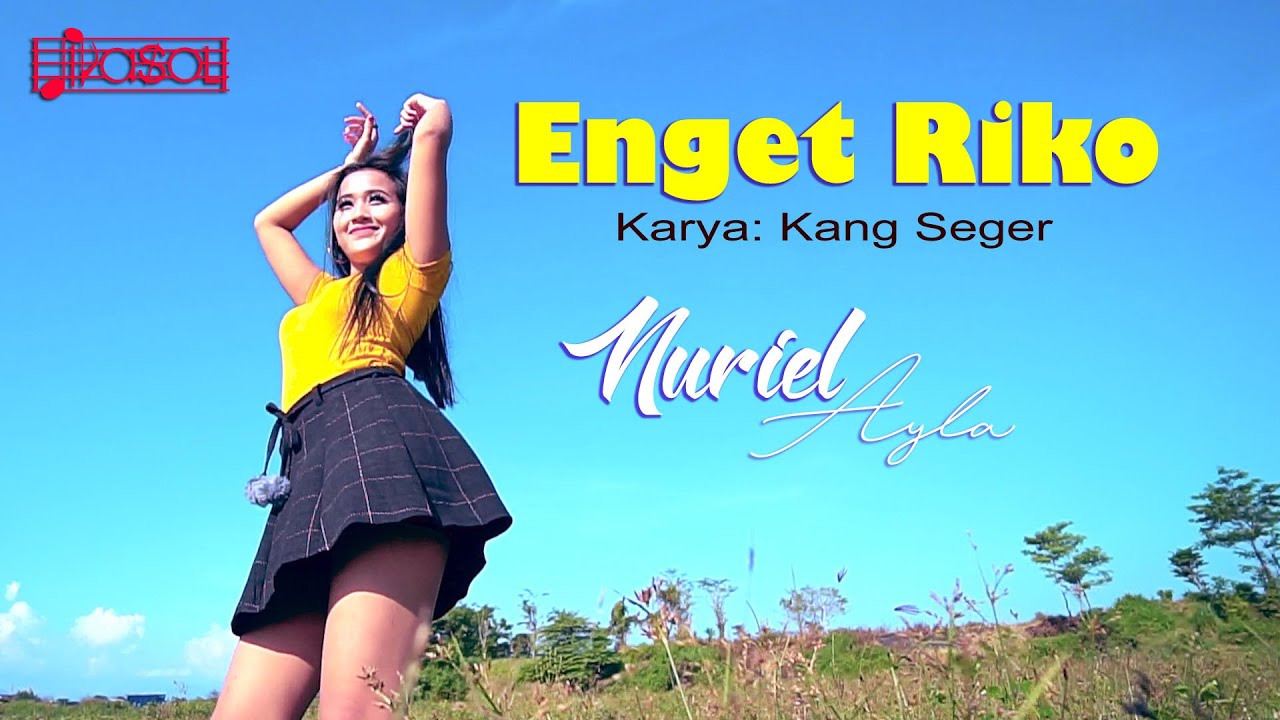 ENGET RIKO - NURIL AYLA | DJ REMIX (Official Music Video)