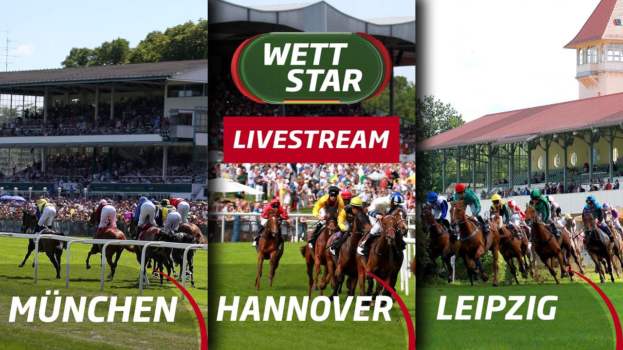 Livestream München, Hannover, Leipzig 01.05.