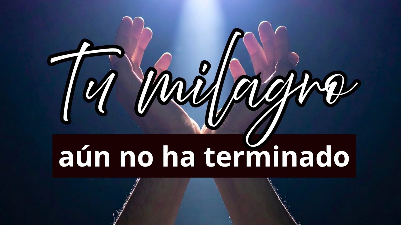 TU MILAGRO AÚN NO HA TERMINADO - Pastor Jorge Torres, domingo 18/01/2026