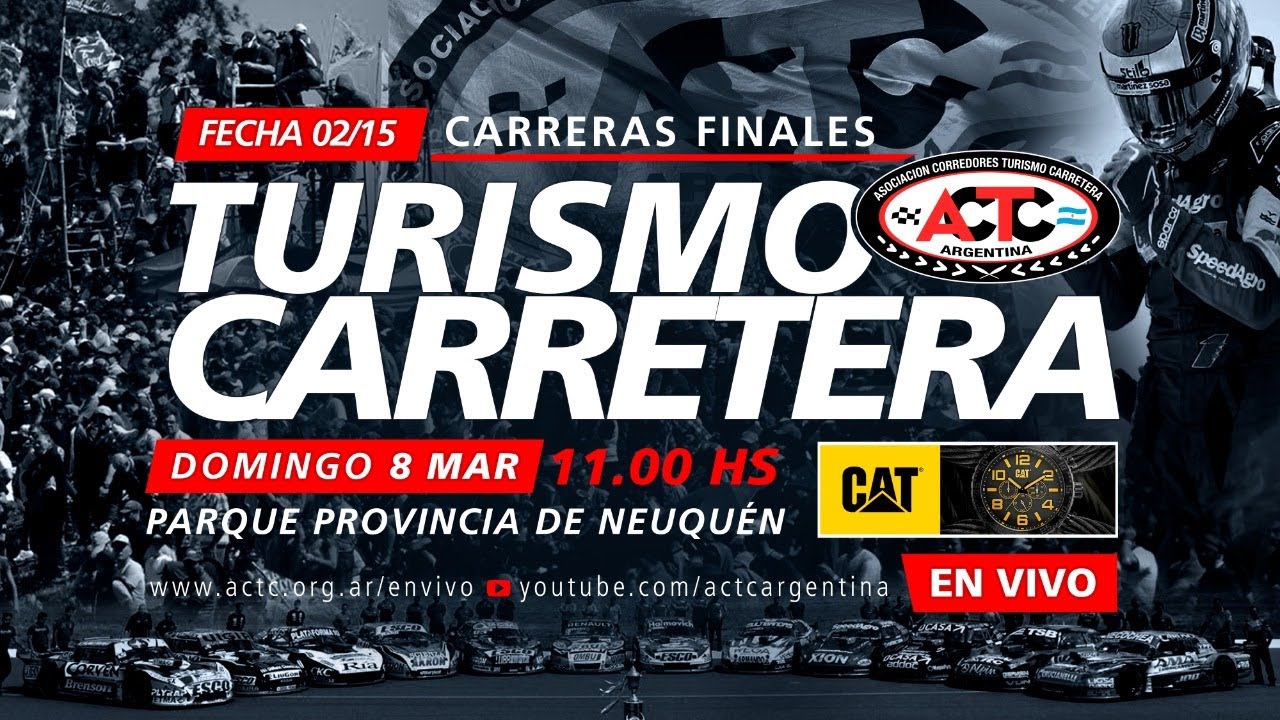 02-2020) Neuquén: Domingo Finales
