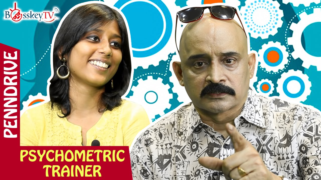Kanaga Lakshmi a Psychometric Trainer | The Impractical Trainers | Dyslexia | Penn Drive | BosskeyTV