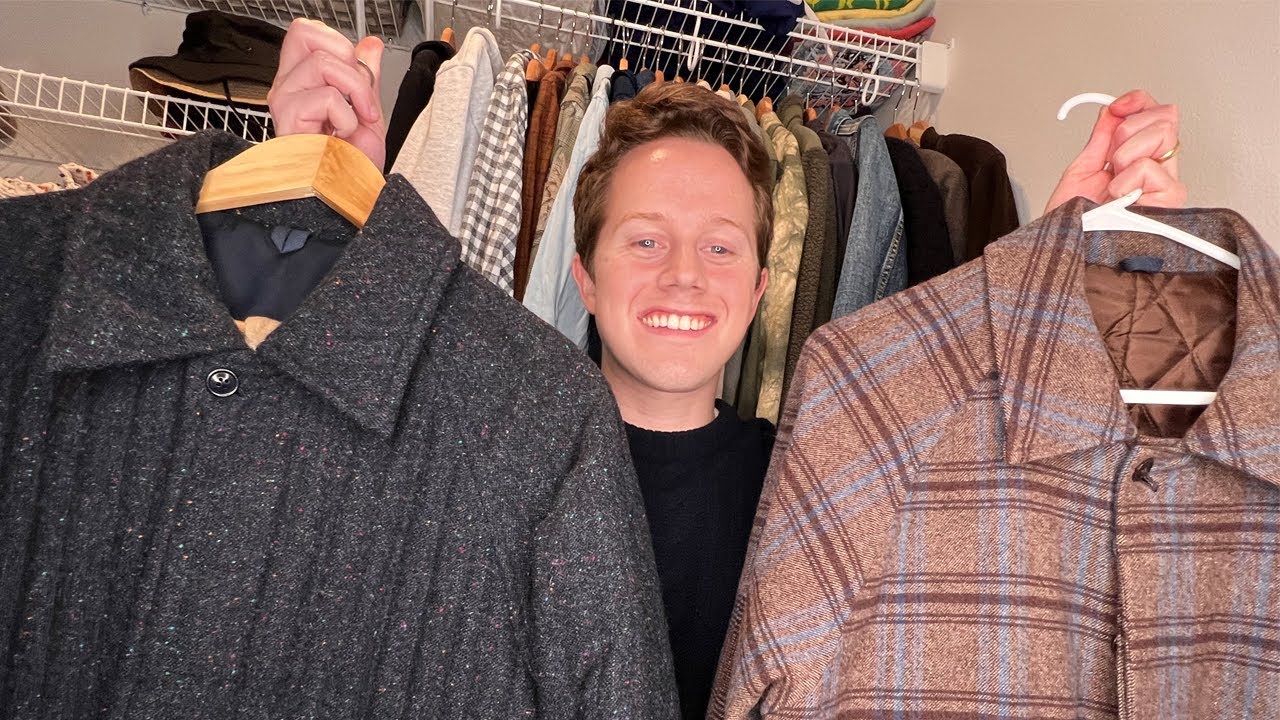 my 2022 outerwear collection | ft Engineered Garments, Ts(s), Visvim, and more