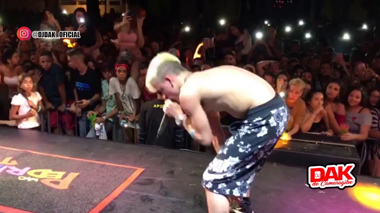 MC PEDRINHO NA AMERICAN PARTY EM RECIFE-PE