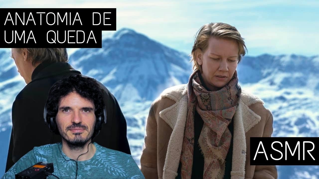 ASMR (SUSSURRO) - ANATOMIA DE UMA QUEDA