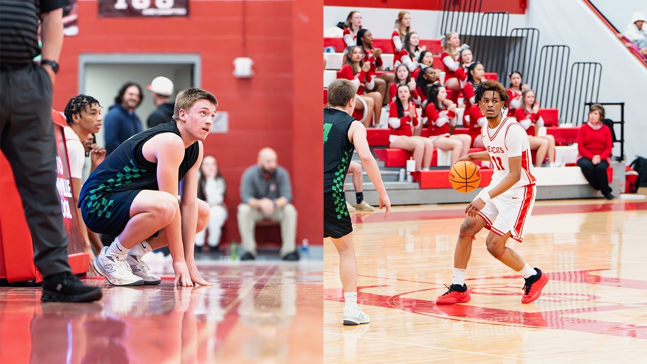 HENDERSONVILLE IS HOT GOING INTO PLAYOFFS | Hendersonville (NC) VS Mountain Heritage (NC) | HS Hoops