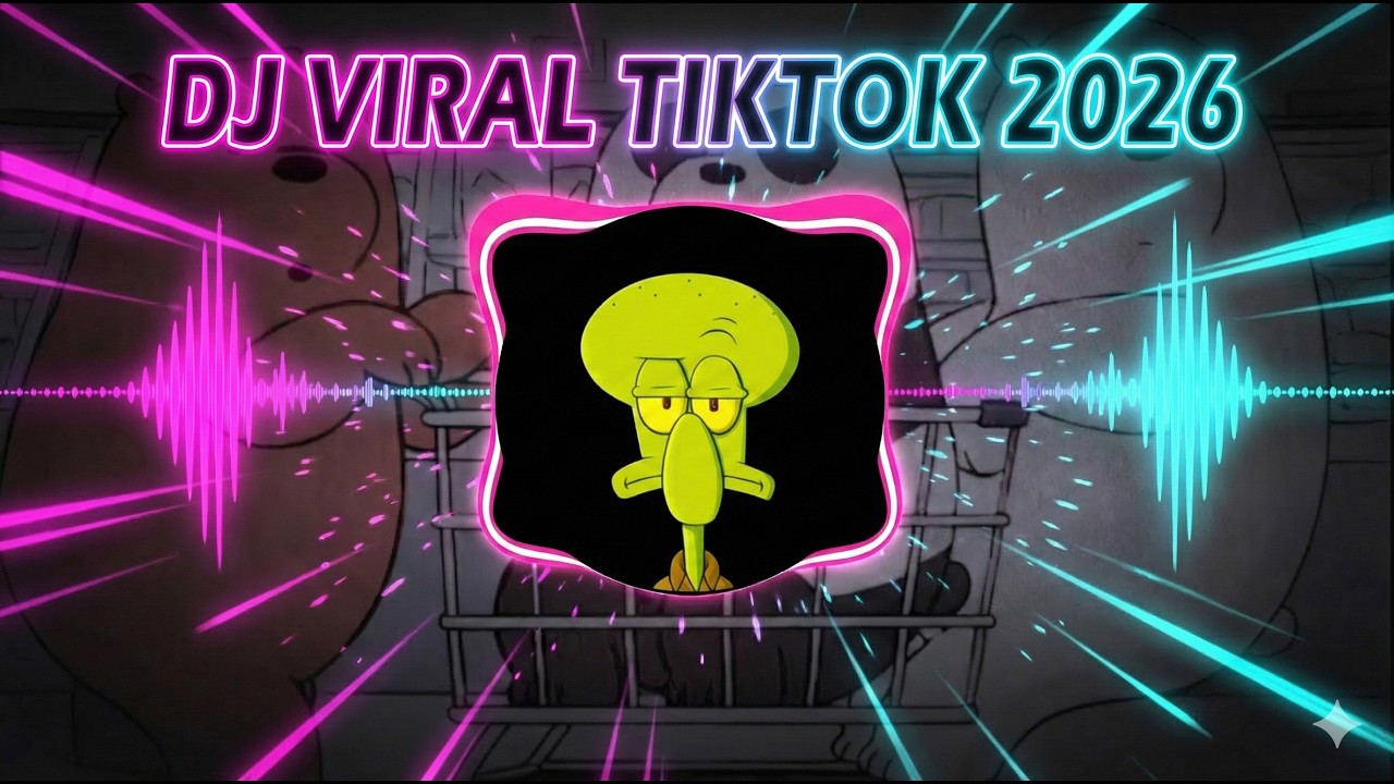 DJ CAMPURAN VIRAL TIK TOK TERBARU 2026 FULL BASS JEDAG JEDUG MENGKANE