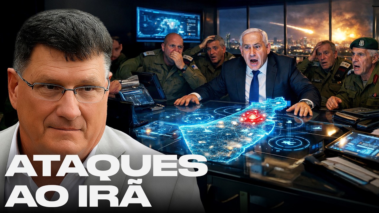Ataque de precisão: como encontraram o quartel-general secreto de Israel – Scott Ritter
