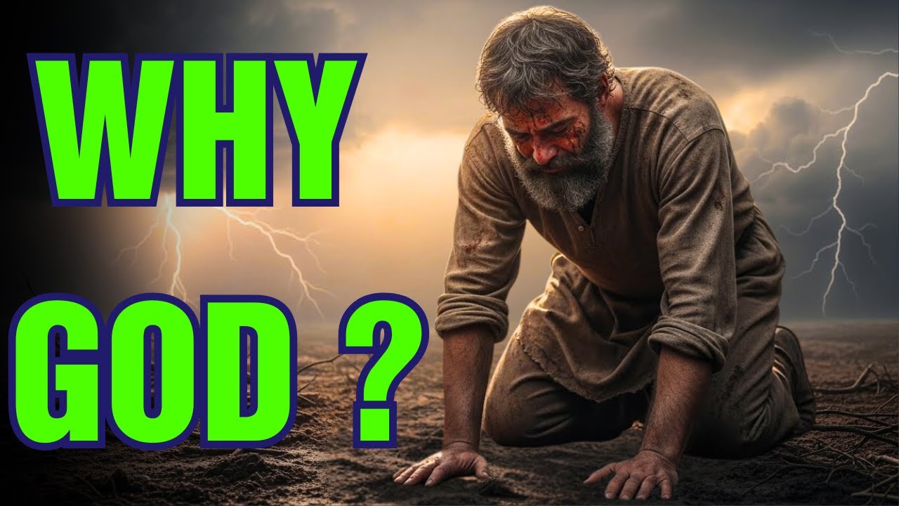 When You Lose Everything In One Day: The Story of Job