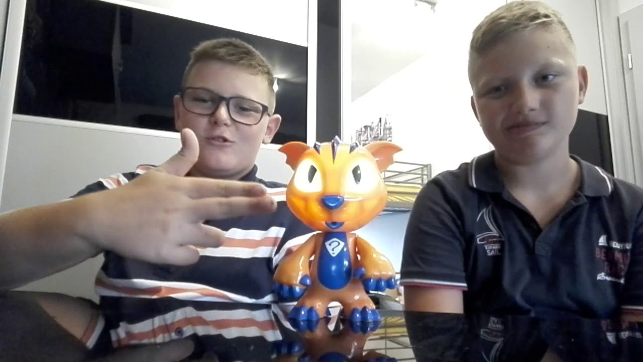 Mágikus tigris #1