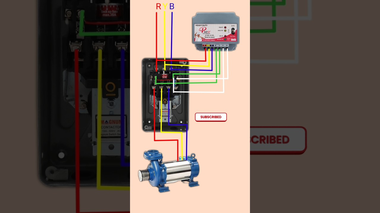 Auto Switch Connection #shorts