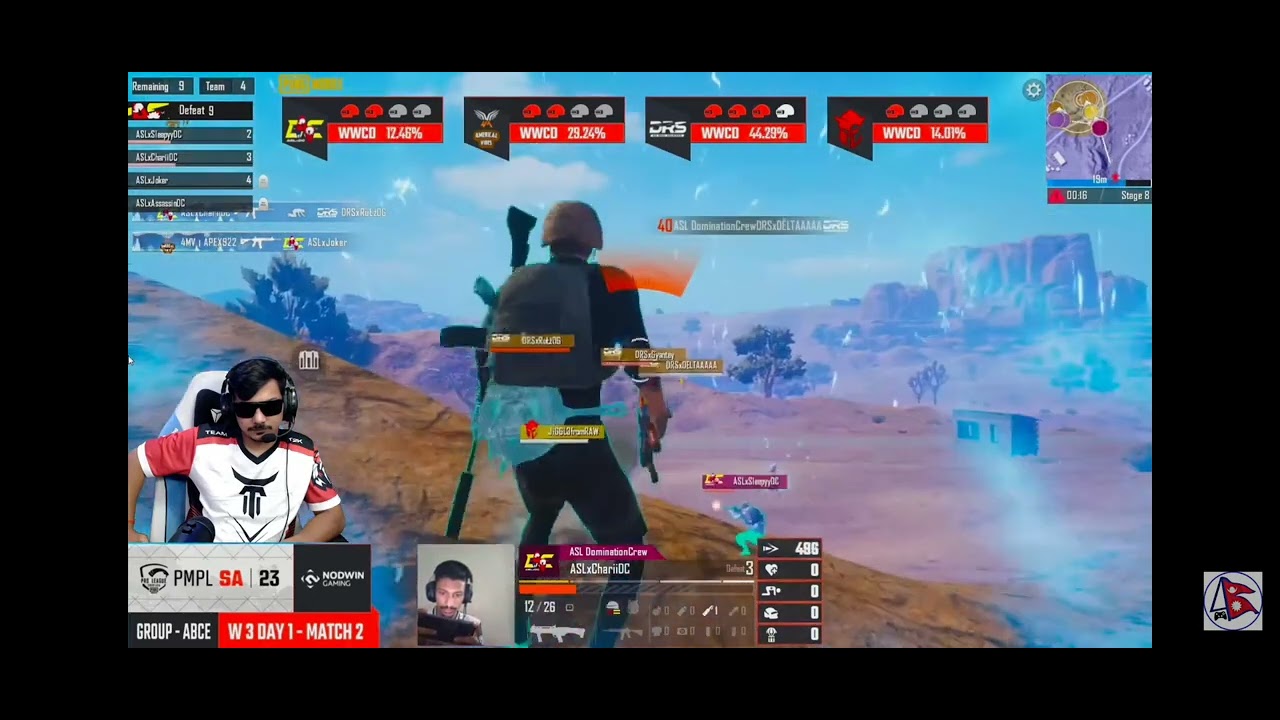 4k gaming Nepal wwwcd @MandipYT