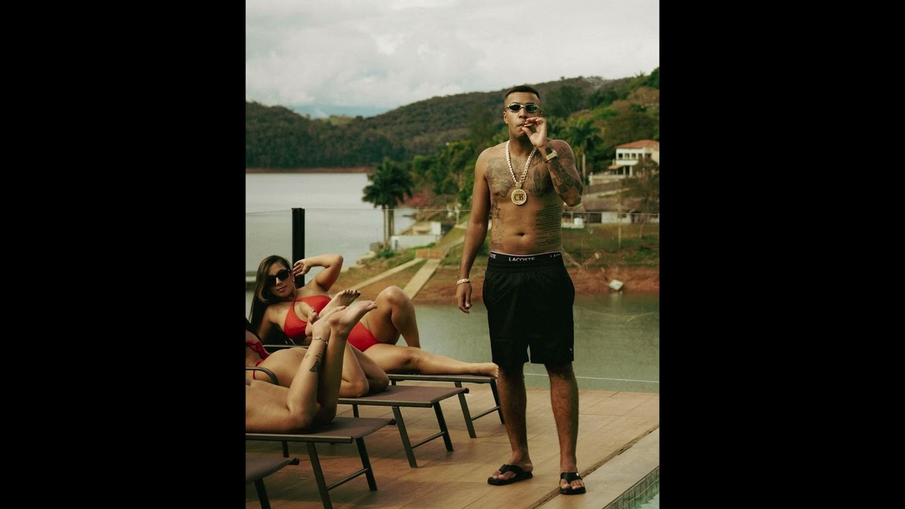 [FREE]  MC Cebezinho x DJ Oreia x MC GP - Type Beat “TAÇA DE GIN” (Prod By Vini Prod)