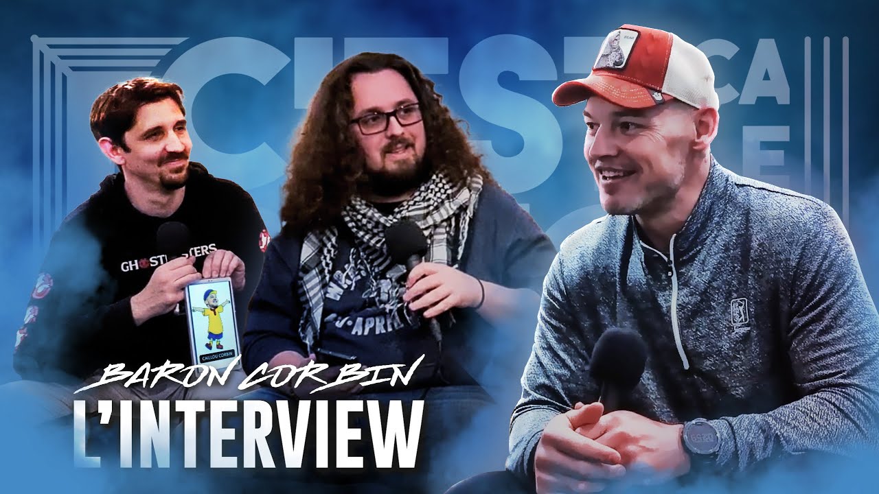 [ITW] BARON CORBIN 🇫🇷 : 