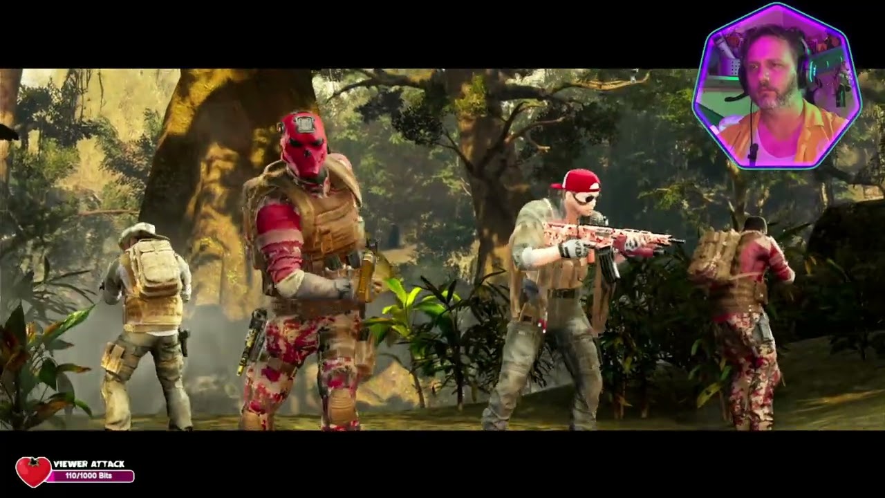 Gonzo Gamin: [EN] PREDATOR HUNTING GROUNDS: I'M SO BAD I MIGHT ACTUALLY WIN! ��� (Part 4/7)