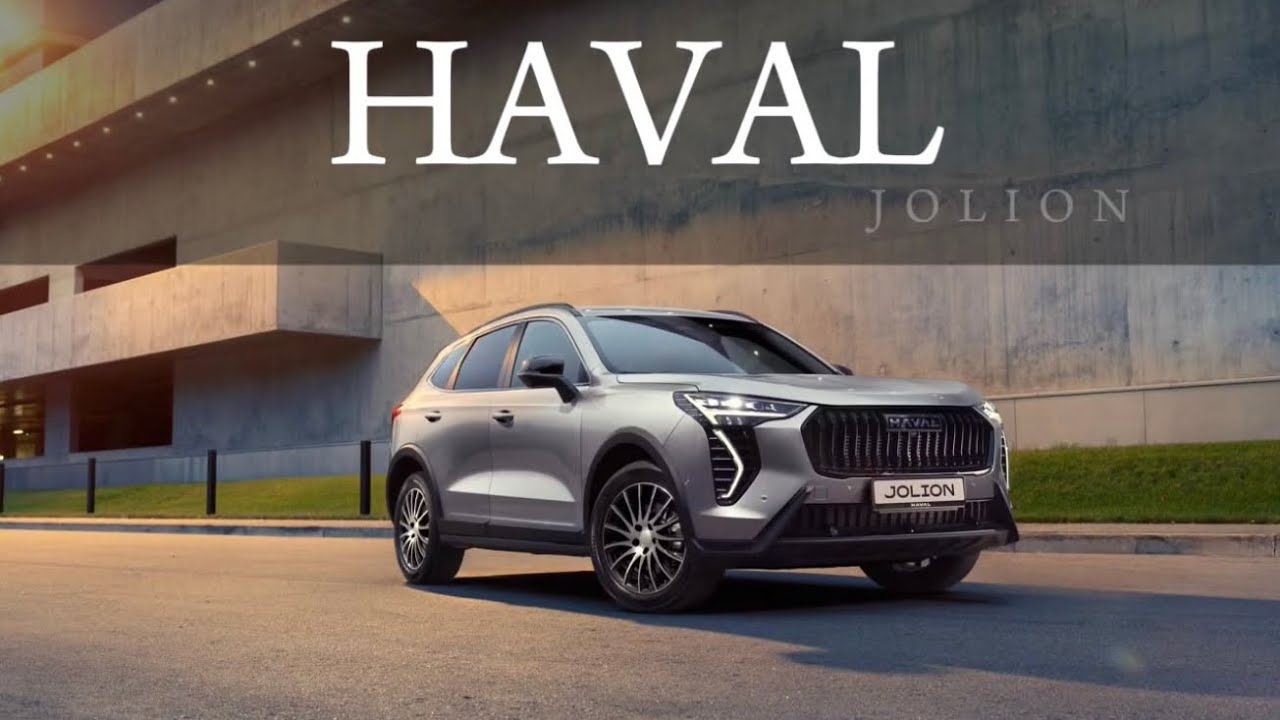 HAVAL H6 Замен крыша и Боковой 