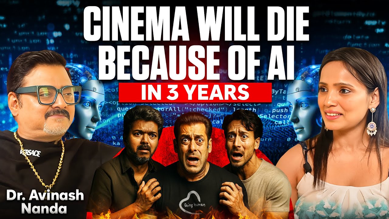 How AI Will Change Bollywood Forever