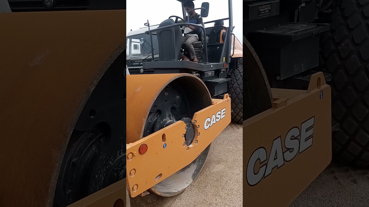 CASE 1107Ex