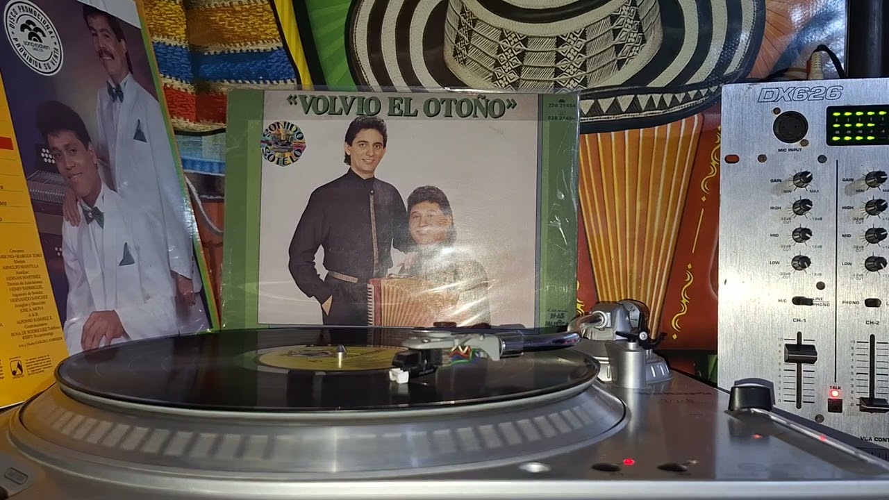 **TETO VALLENATO**SONIDO SOTELO**