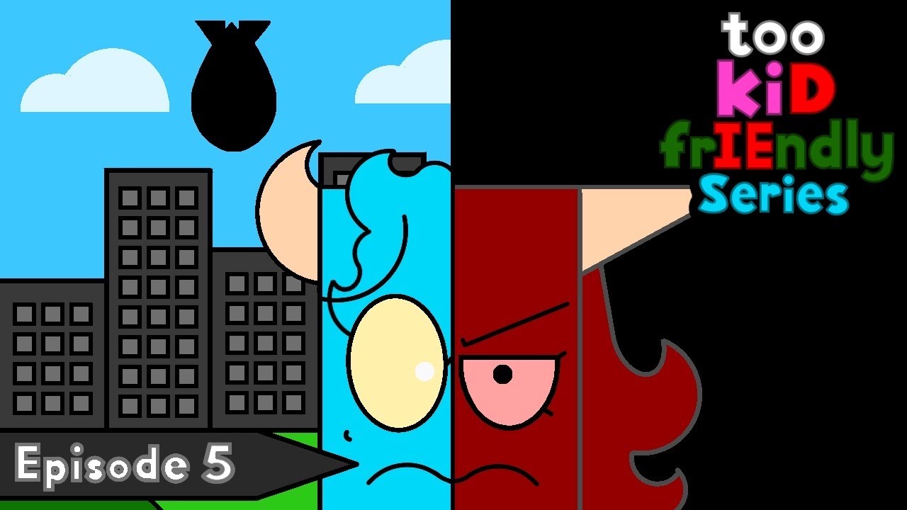 too kiD frIEndly Series Episode 5 You’re Now My Vessel