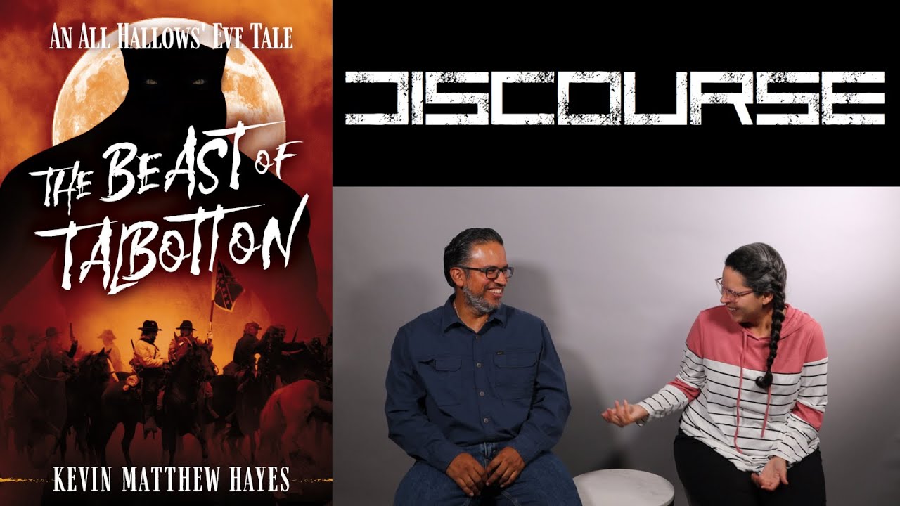 The Beast of Talbotton: An All Hallows' Eve Tale - Book Discussion