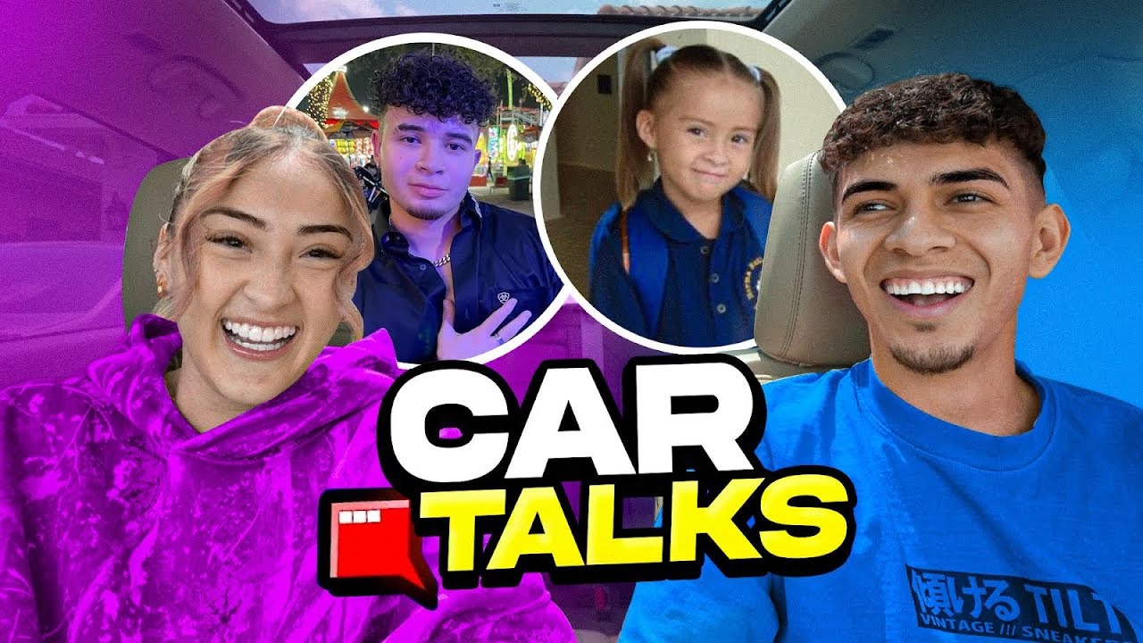 ⁠@valeria_canas OPENS UP: relationship drama, single life & childhood trauma