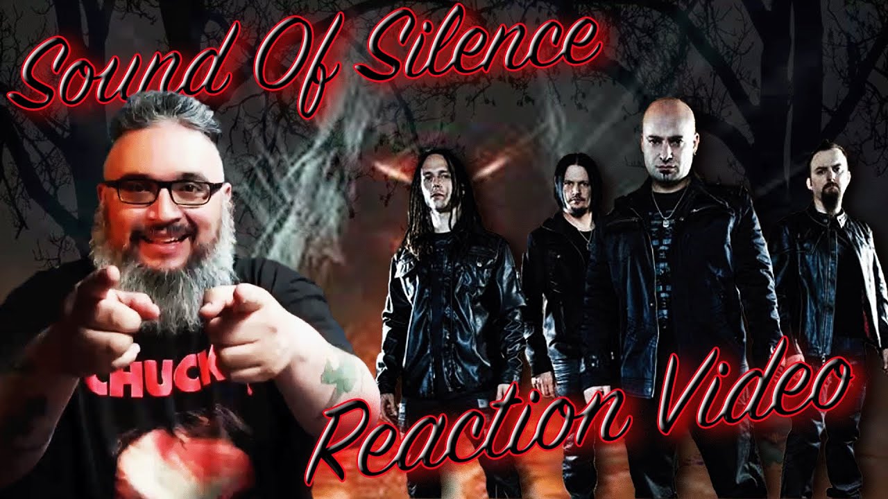 Disturbed | Sound Of Silence (Official Video) | Reaction