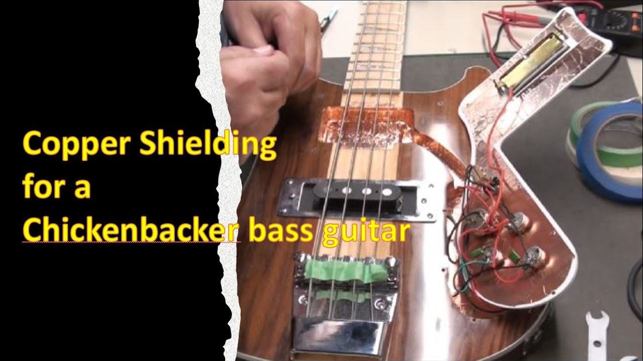 Shielding a 