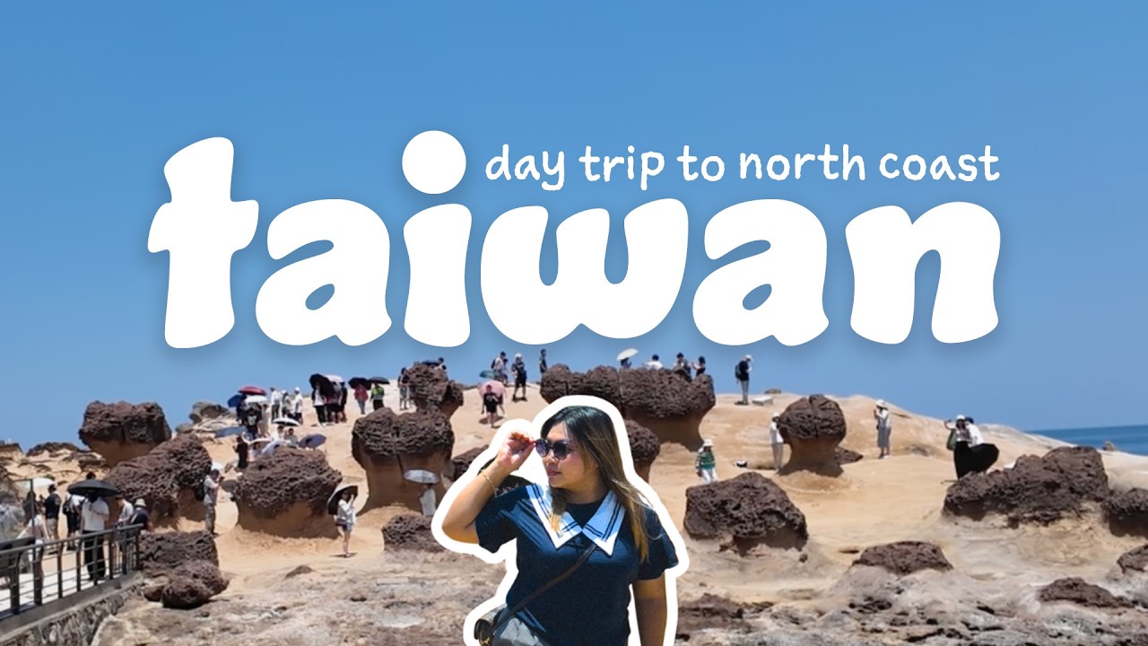 The Perfect North Coast Taiwan Day Trip: Itinerary & Traveler Tips