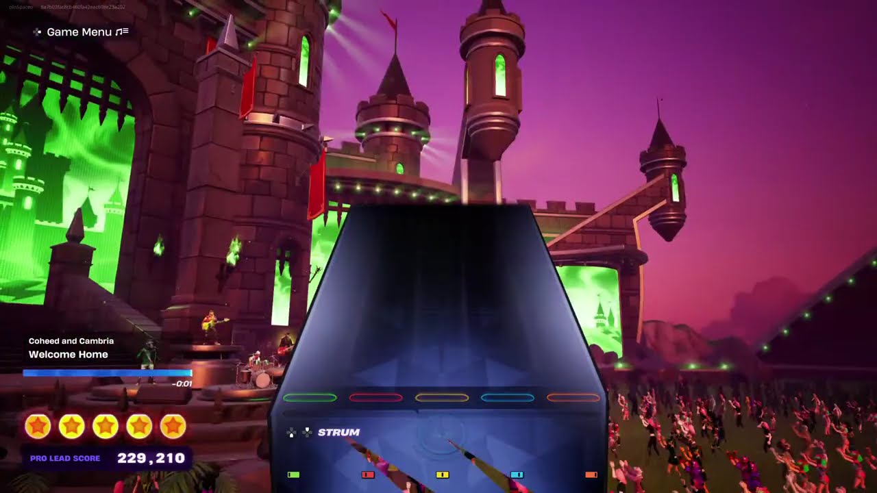Fortnite festival