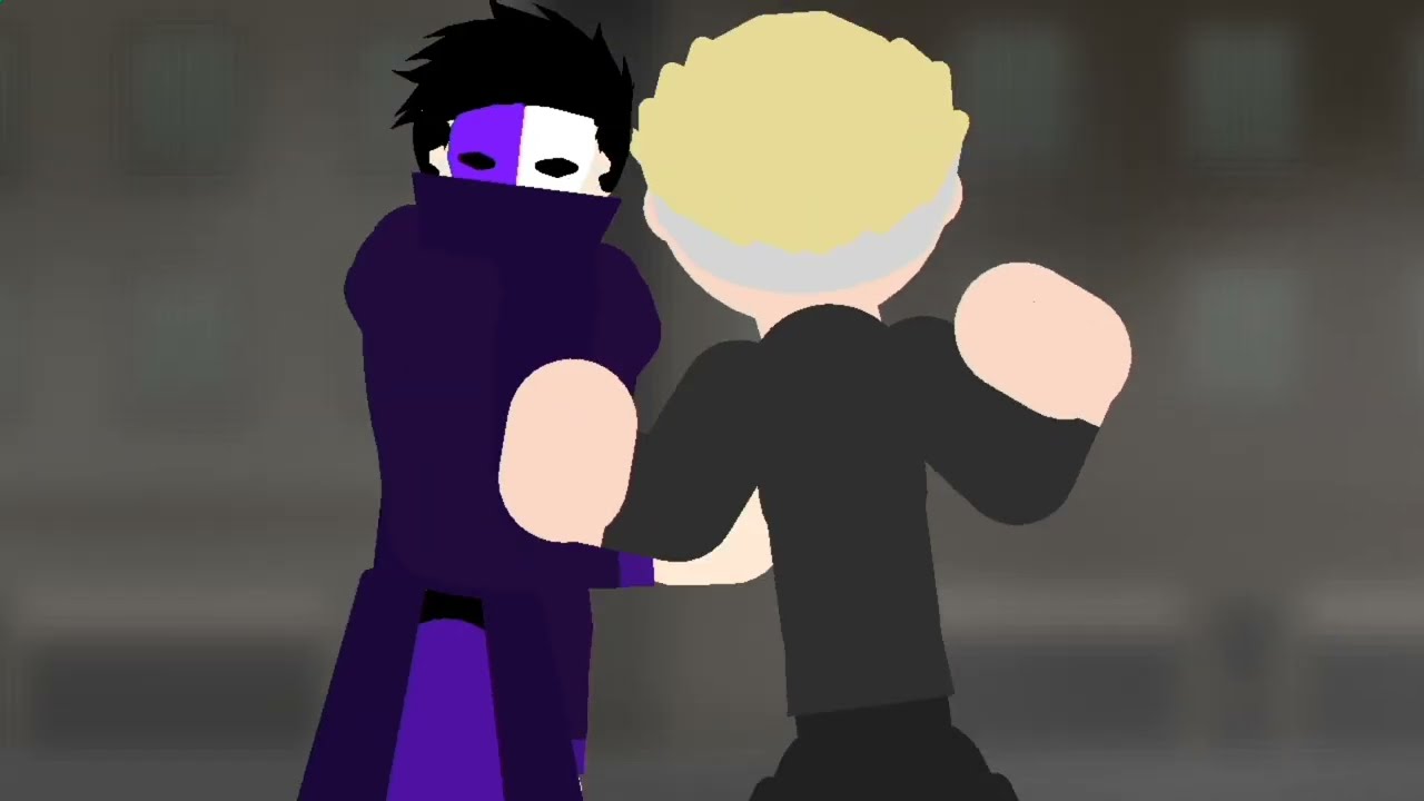 AMV🎧🎶 Kenta Revenge Animation (Only fight scenes) •|Courtesy Call|•🔥
