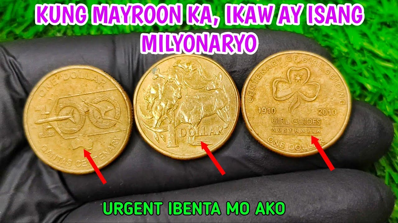 3 Rare Philippine Coins Worth Millions | Most Valuable Peso Coins Ever Found! #worldcoinshub 