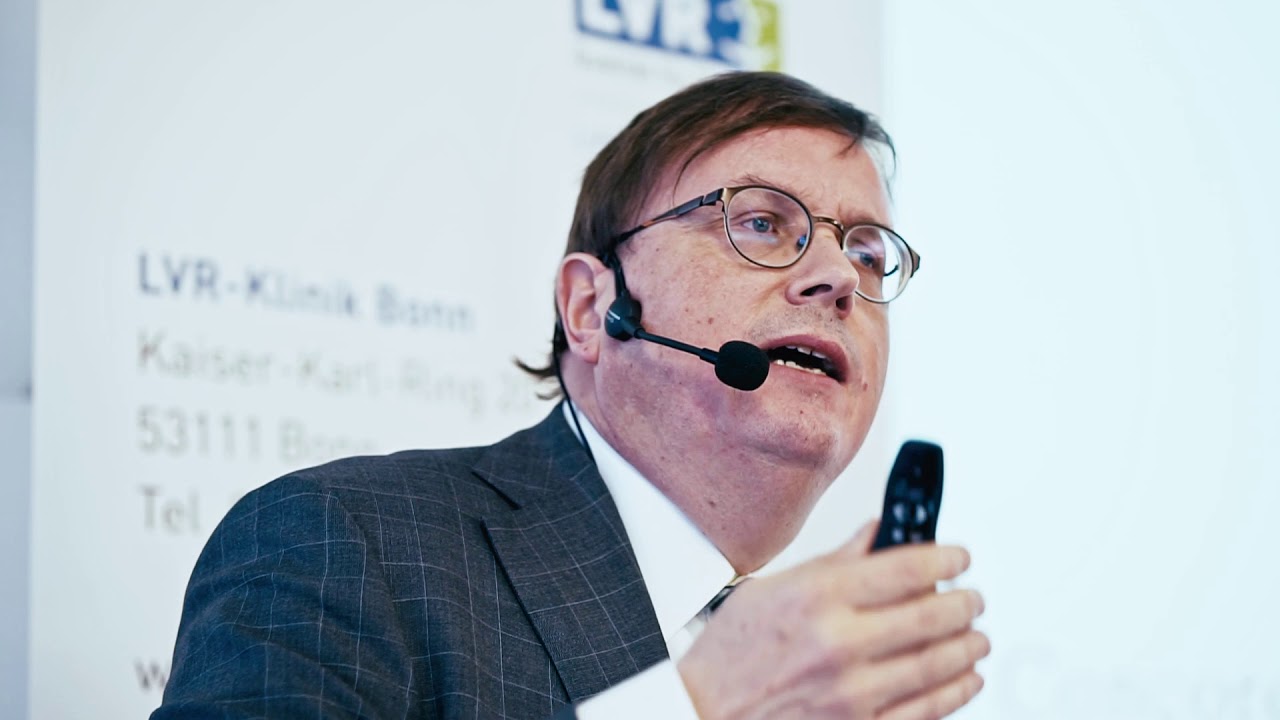 Symposium Stottern | Vortrag Prof. Dr. Sommer | Stand Ursachen- und Therapieforschung