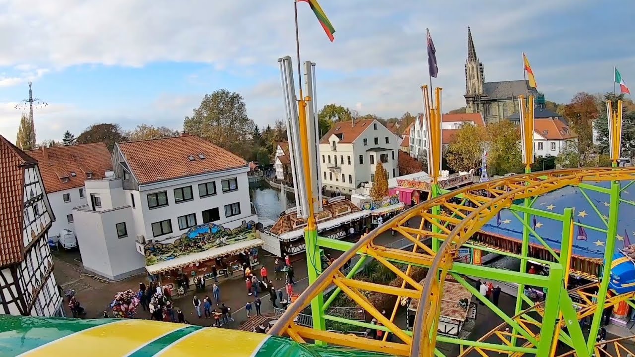 Berg & Tal - Schneider (ONRIDE) Video Allerheiligenkirmes Soest 2019