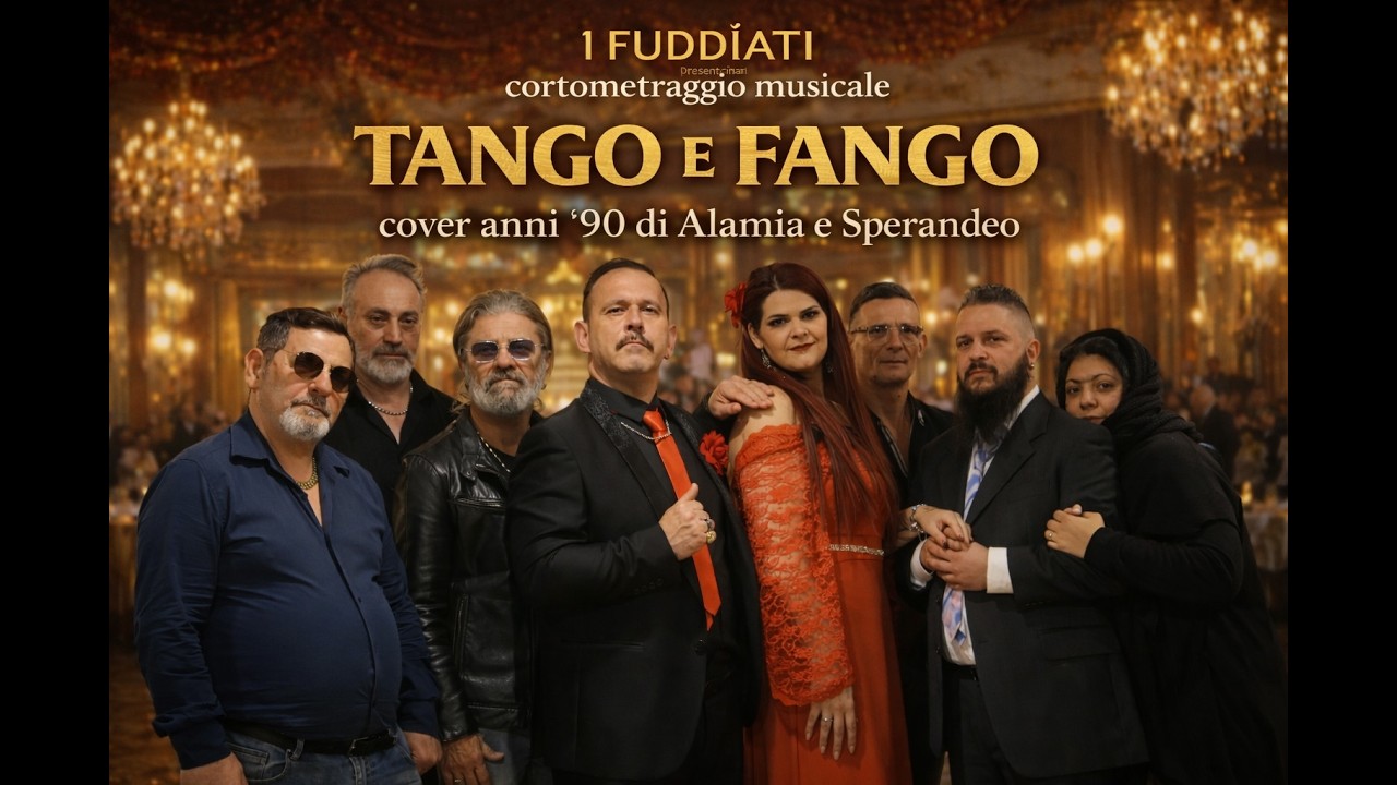I Fuddiati - Tango e Fango ( Ufficiale 2026 )