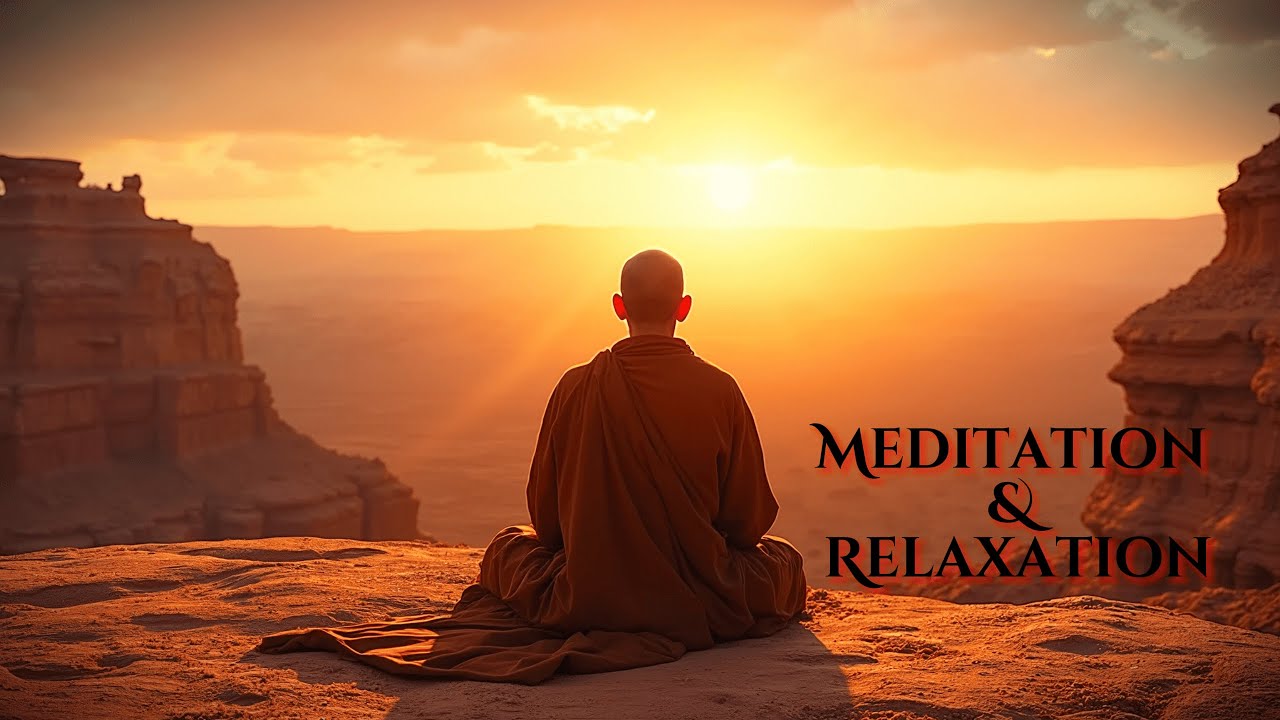 Inner Horizon | Melodic Flute Meditation for Body and Soul Healing