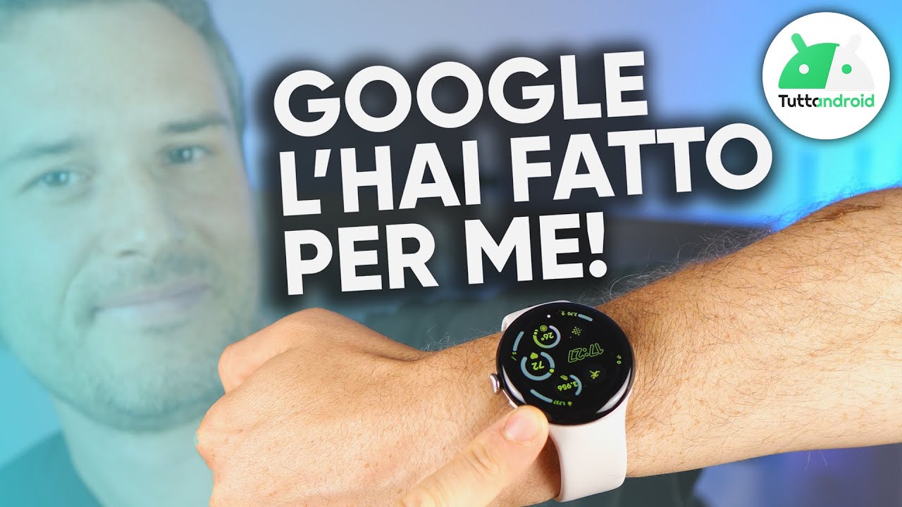 PIXEL WATCH 3: FANTASTICO PER CORRERE e per la salute (oltre a tutto il resto)