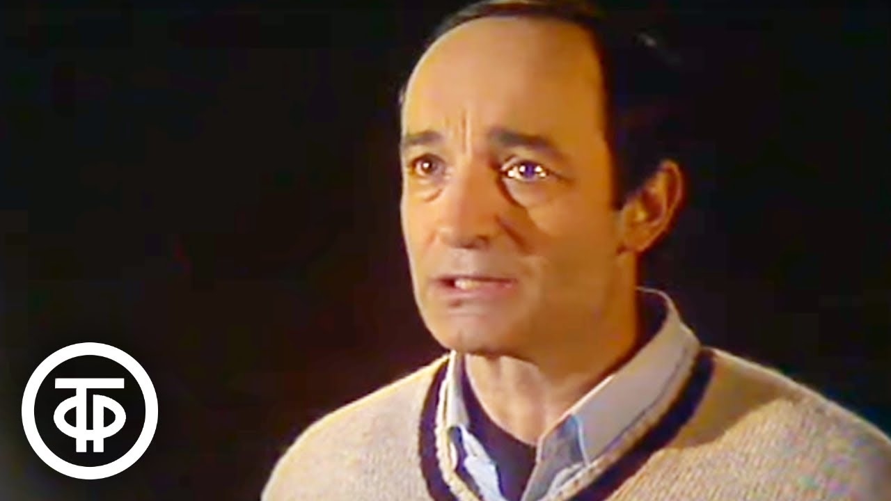 Монолог Отелло Шекспира читает Валентин Гафт (1981)