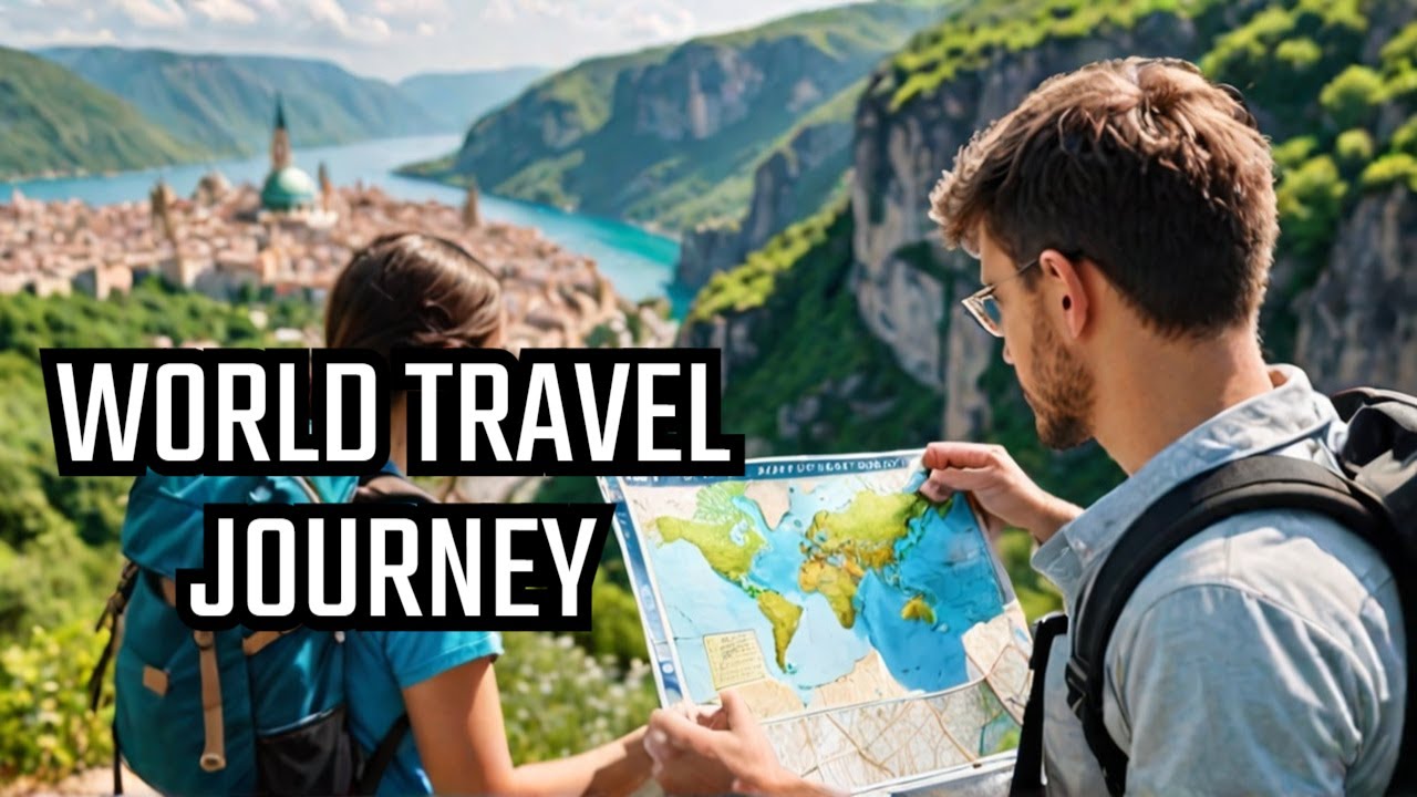 Journey Through the World's Top Travel Destinations