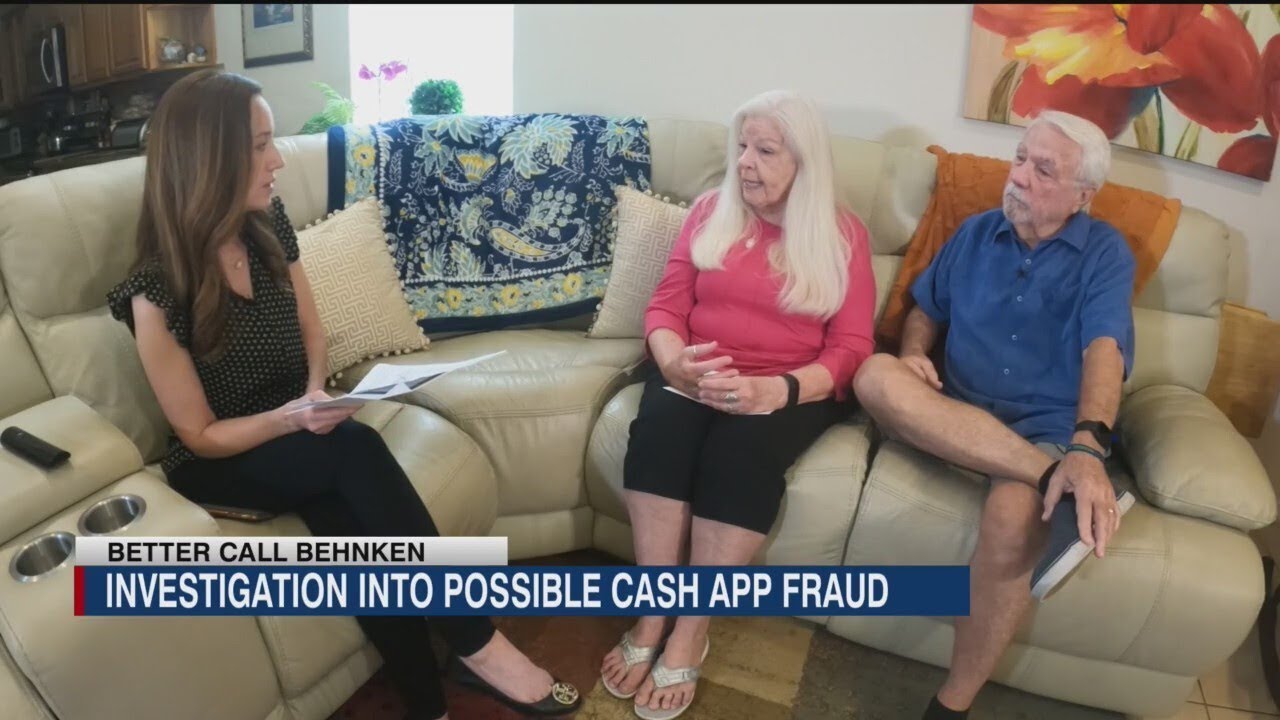 Man who never used Cash App receives 1099-K tax form for $9K in earnings