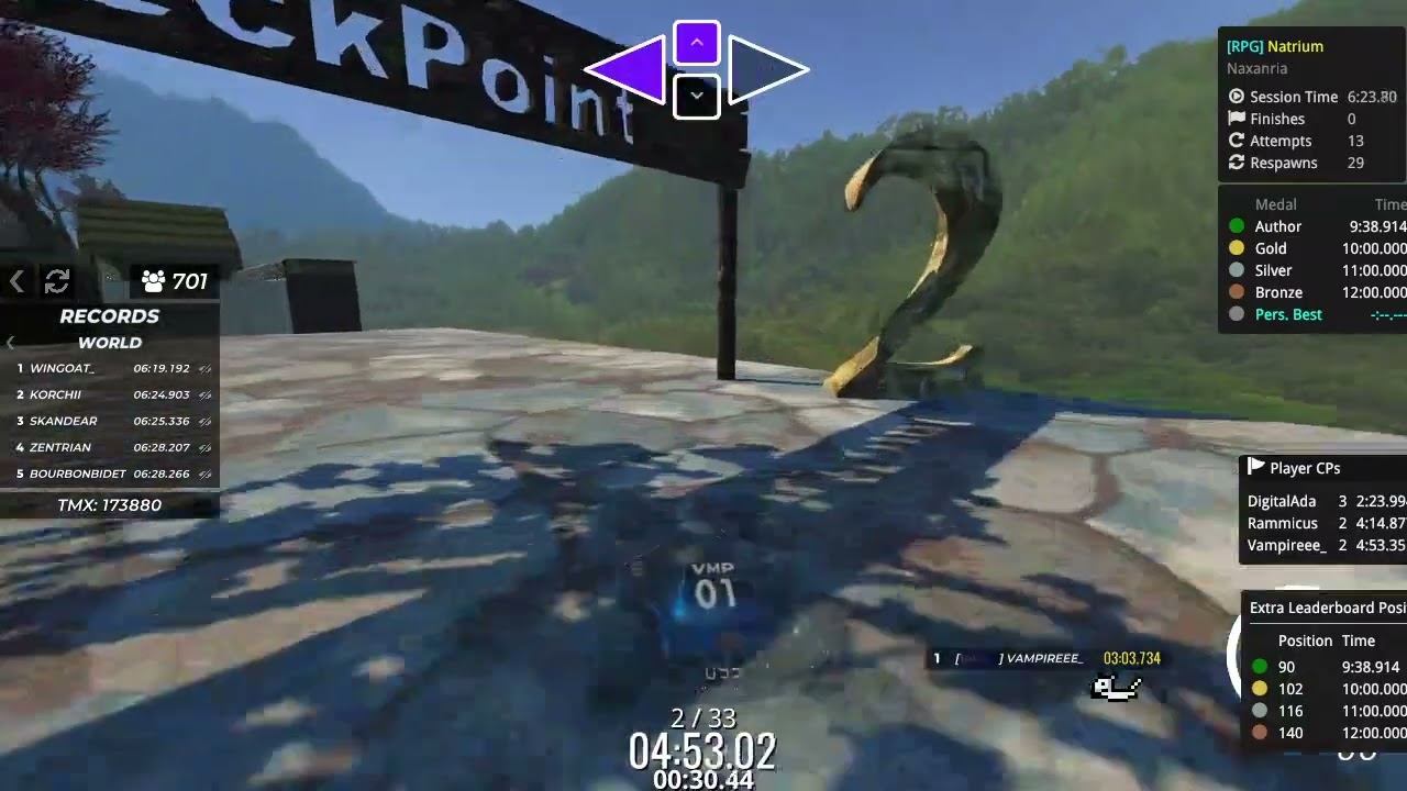 (306-TM) natrium mushroom rpg and portal rerun